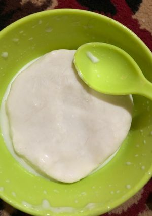 Foto resep Es krim Snack mpasi bb booster