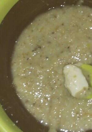Foto resep Mpasi 6m+ (6 months)