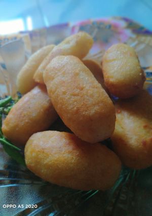 Foto resep Combro
