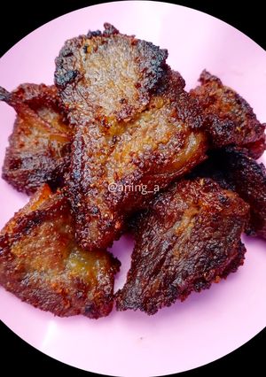 Foto resep Empal Daging Sapi Empuk