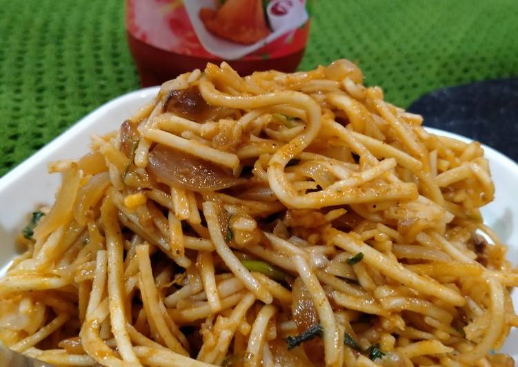 Chinese style chowmein Noddles