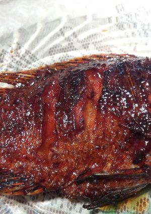 Foto resep Ikan nila bakar madu