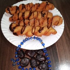 A picture of Twisted Doughnuts.