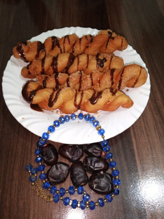 A picture of Twisted Doughnuts.
