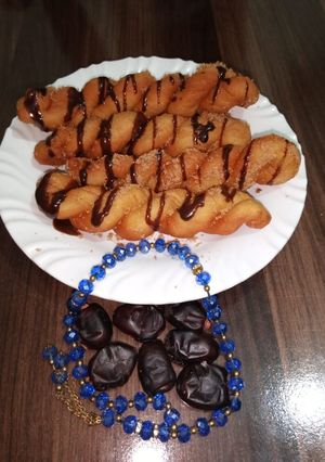 A picture of Twisted Doughnuts.