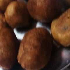 A picture of Bread rolls.