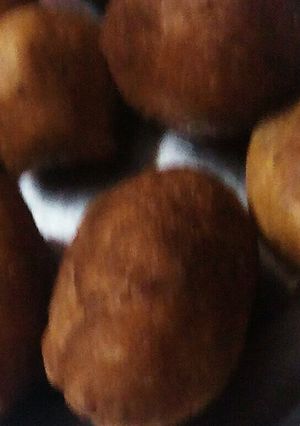 A picture of Bread rolls.