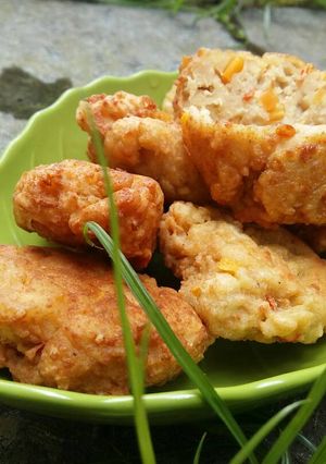 Foto resep Nugget tahu