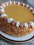 Tarta San Marcos