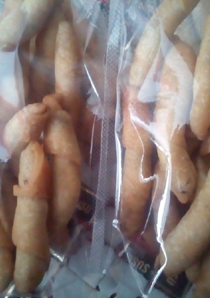 Foto resep Molle (Molen Sale)