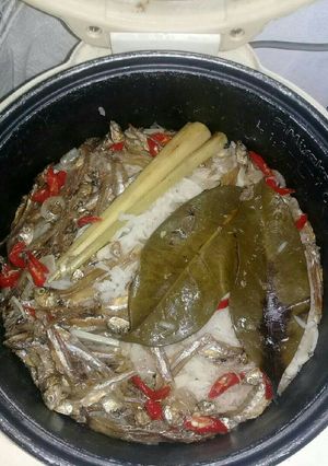 Foto resep Nasi liwet