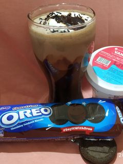 ઓરિયો મિલ્ક શેક (Oreo Milk Shake Recipe In Gujarati) રેસીપી મુખ્ય ફોટો