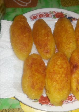 Foto resep Timus boled atau ubi
