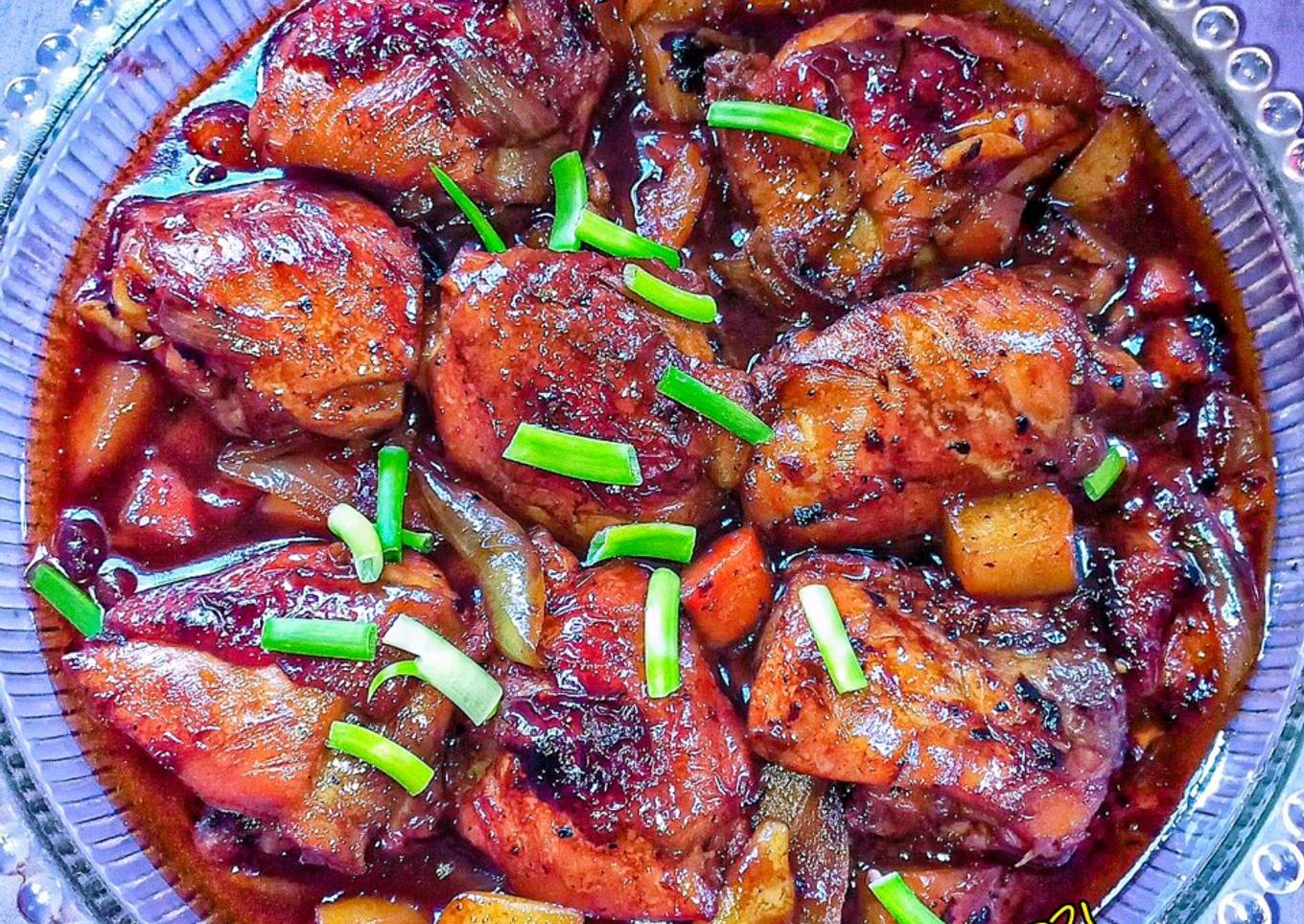 Ayam Sprite ala Philipine