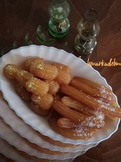 عکسی از دستور بامیه