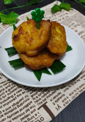 Foto resep Cekodok Pisang