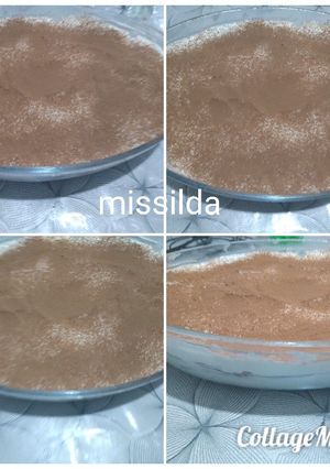 صورة لوصفة تيراميسو