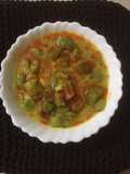 Dahi besan wali tori