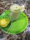 Babugosha mint juice