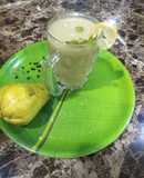 Babugosha mint juice