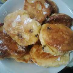 Ollie bollen tanpa susu রেসিপির প্রধান ছবি