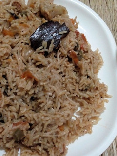 வெஜ் பிரியாணி (Veg Biryani Recipe in Tamil) செய்முறை முக்கிய புகைப்படம்
