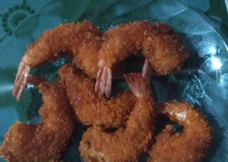 Udang Krispi