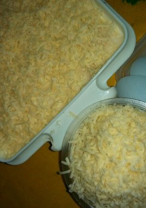 Foto resep Setup Roti Susu Keju