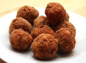 Egyszerű fasírt recept fotója