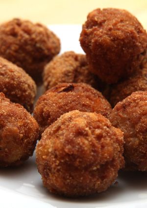 Egyszerű fasírt recept fotója