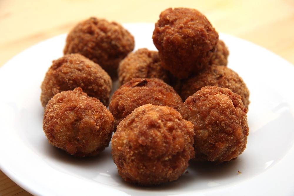 Egyszerű fasírt recept recept fotó