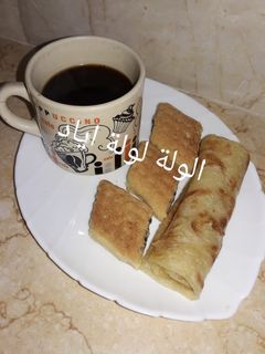 صورة لوصفة قهوة الطاوة🇩🇿