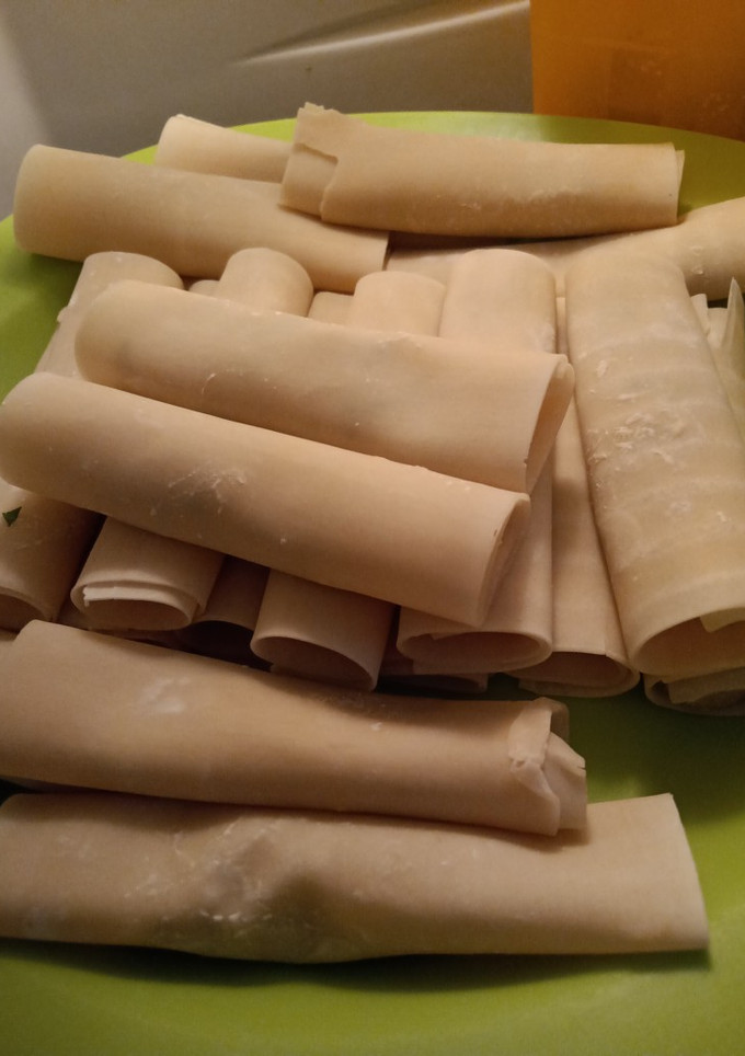 Foto resep Udang Gulung Pangsit