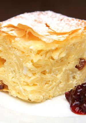 Vargabéles recept fotója