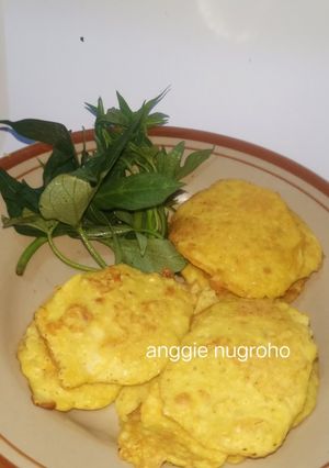 Foto resep #5 GERD/MAAG CAMILAN DADAR BAKWAN JAGUNG NO TEPUNG/MINYAK - DIET