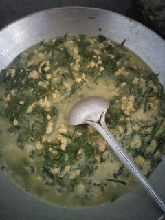 Foto resep Sayur PaTe (pakis Tempe)