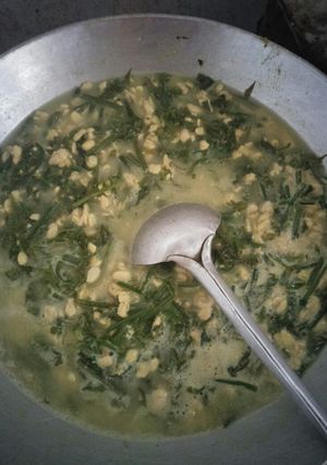 Foto resep Sayur PaTe (pakis Tempe)