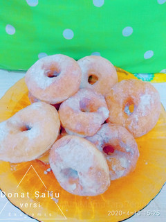 Foto resep Donat Ekonomis