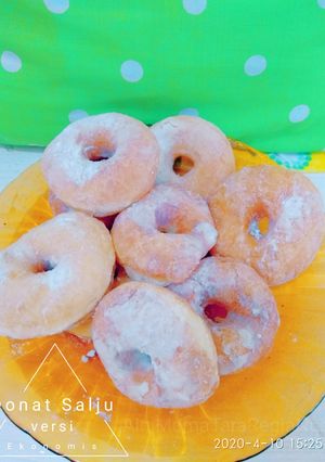 Foto resep Donat Ekonomis