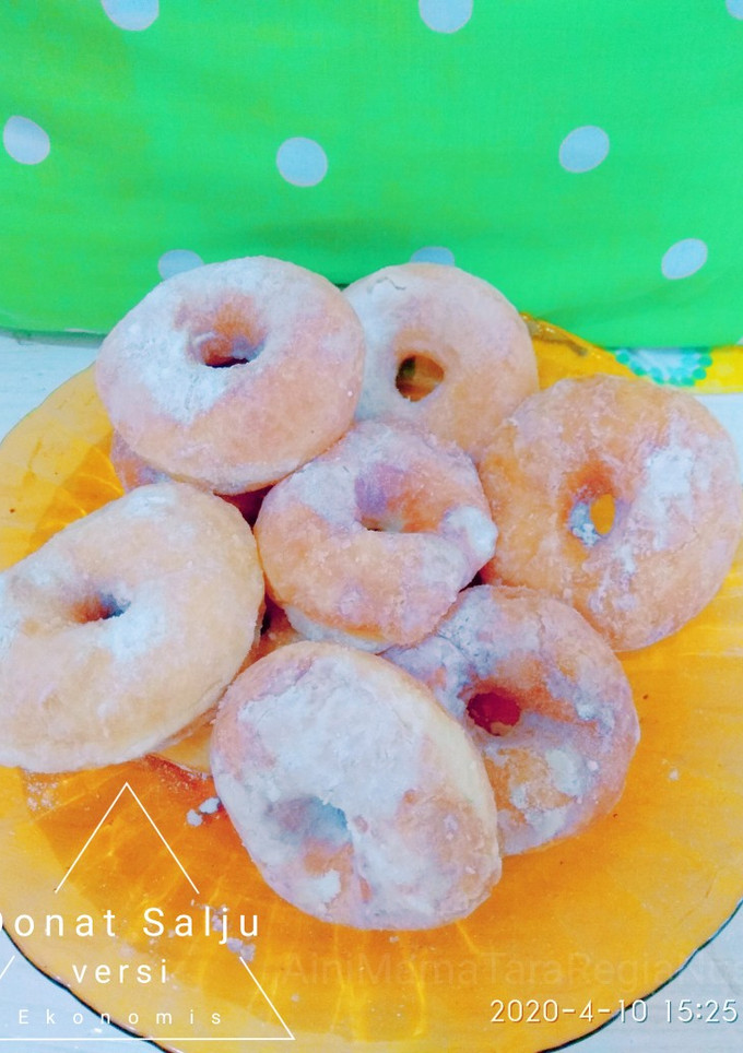 Foto resep Donat Ekonomis