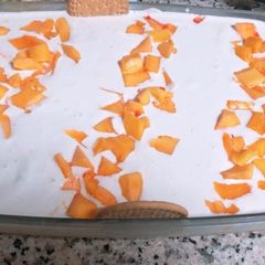 A picture of Mango delight.