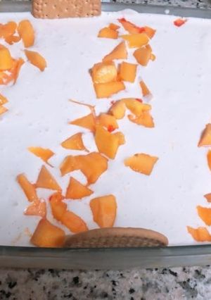 A picture of Mango delight.