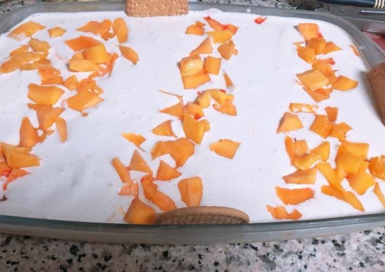Steps to Make Speedy Mango delight