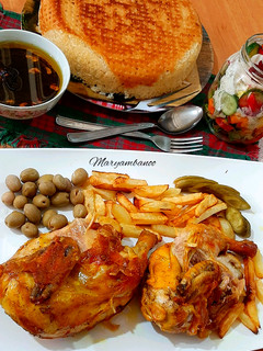 عکسی از دستور اکبر جوجه