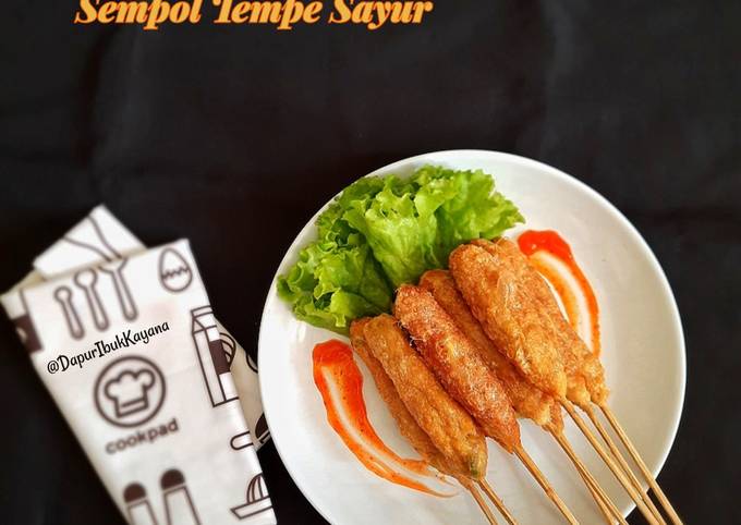 670. Sempol Tempe Sayur