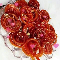 Jalebi A picture of Jalebi.
