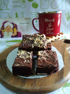 Foto resep Ultimate Fudge Brownie