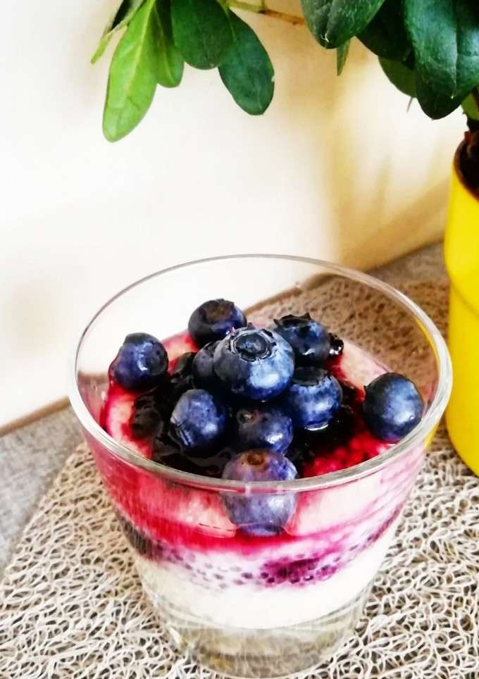 Tápiókapuding recept fotója