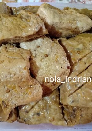 Foto resep Tempe Bacem Endolita