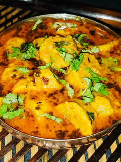गट्टे की सब्जी (gatte ki sabzi recipe in hindi) रेसिपी मुख्य फोटो